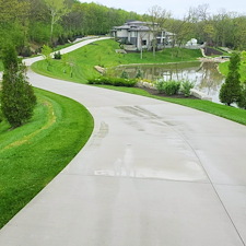 Expert-Pressure-Washing-For-A-High-Profile-Client 1