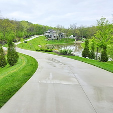 Expert-Pressure-Washing-For-A-High-Profile-Client 0