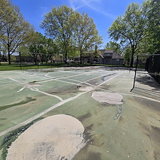 Expert-Tennis-Court-Pressure-Washing-in-Overland-Park 0