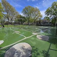 Expert-Tennis-Court-Pressure-Washing-in-Overland-Park 5
