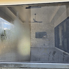 Impressive-Screen-Cleaning-on-Bucyrus-Patio 1
