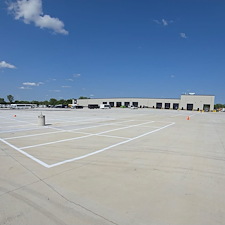 Parking-Lot-Paint-Stripe-Removal-in-KCMO 0