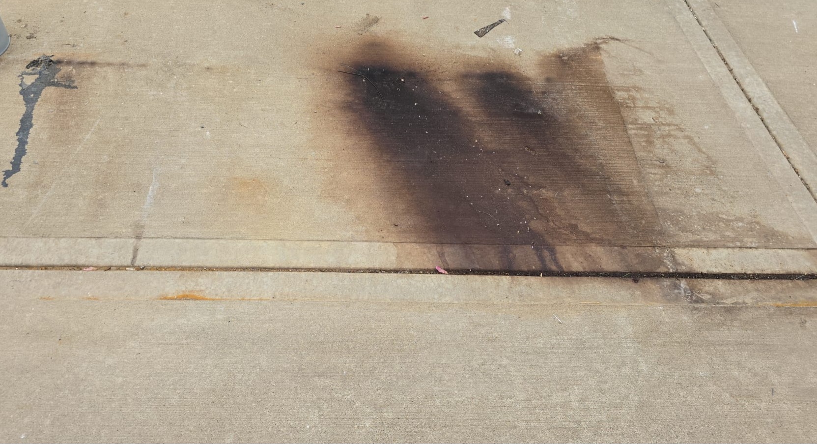Precision Rust Removal Project in Overland Park
