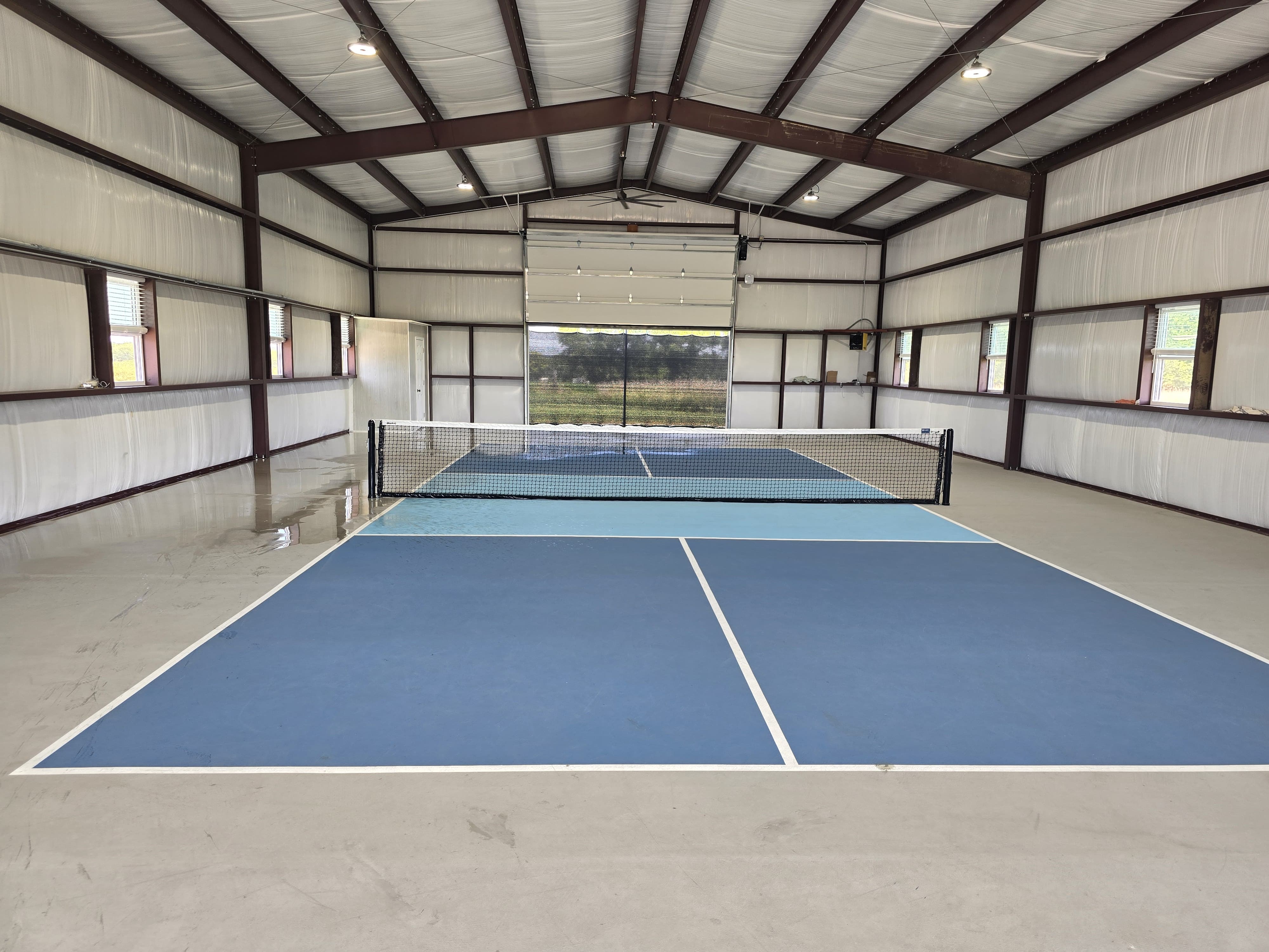 Unbeatable Tennis Court Cleaning in Bucyrus 